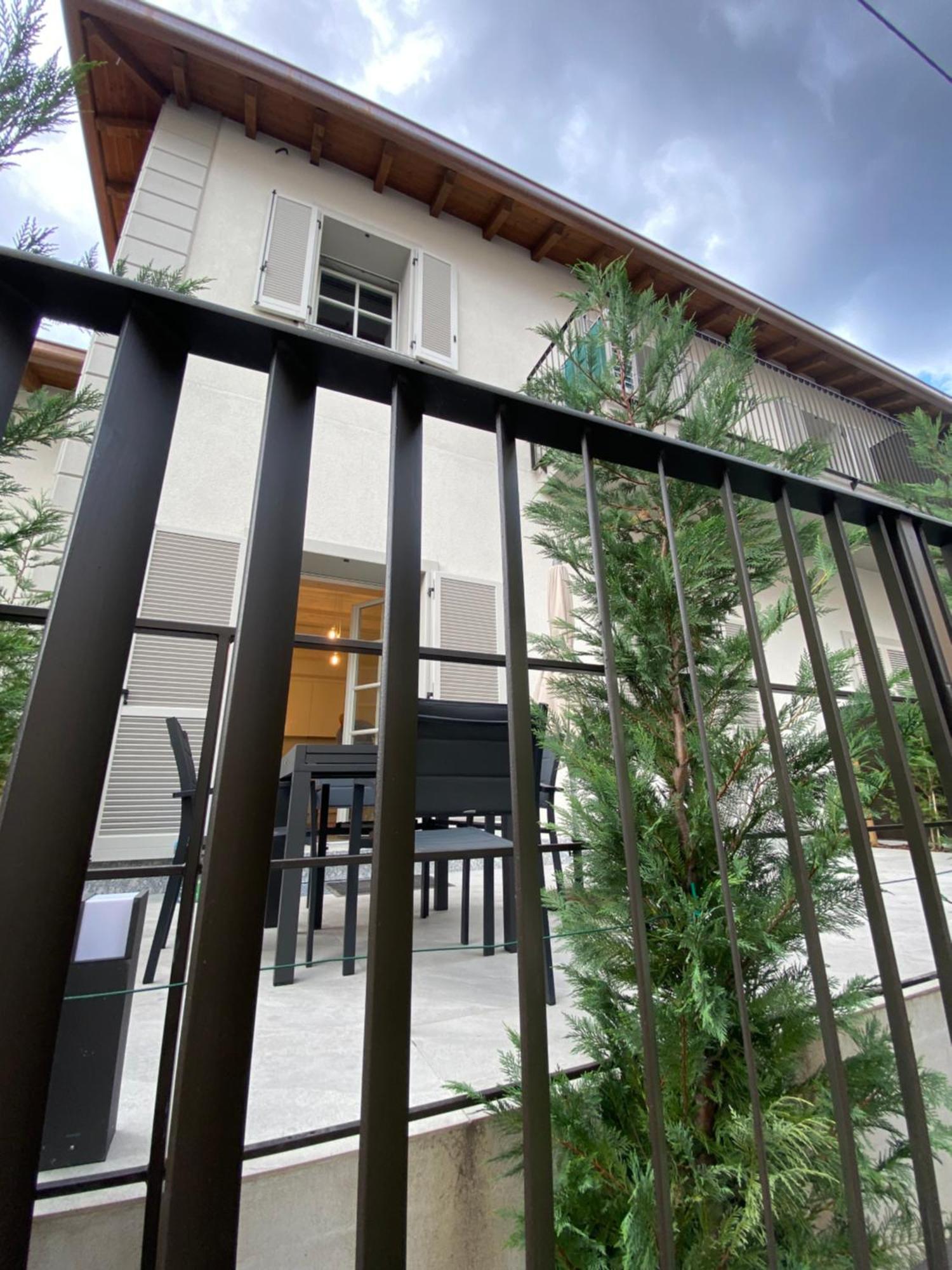 La Casa Di Gio: Piccolo Gioiello In Centro Como Bagian luar foto
