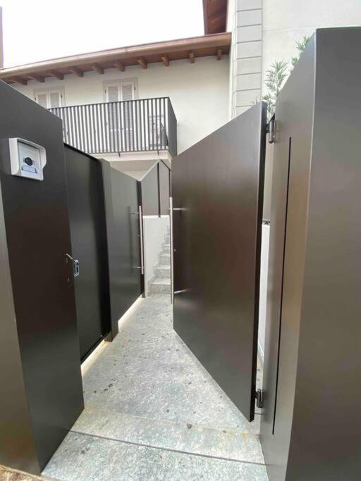 La Casa Di Gio: Piccolo Gioiello In Centro Como Bagian luar foto