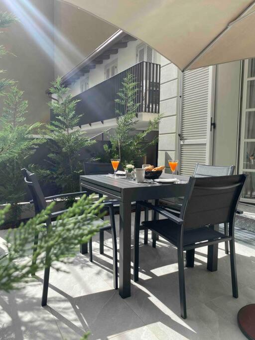 La Casa Di Gio: Piccolo Gioiello In Centro Como Bagian luar foto